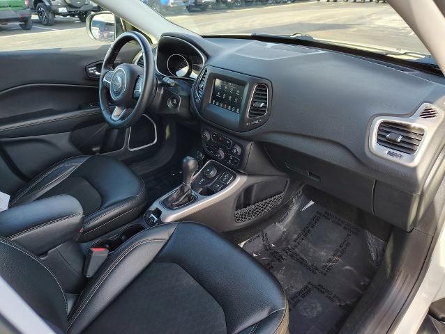 2019 Jeep Compass Vehicle Photo in GREEN BAY, WI 54304-5303