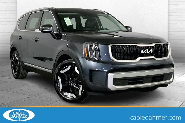 2024 Kia Telluride Vehicle Photo in Lees Summit, MO 64086