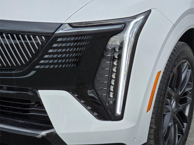 2025 Cadillac Escalade IQ Vehicle Photo in Oklahoma City, OK 73114