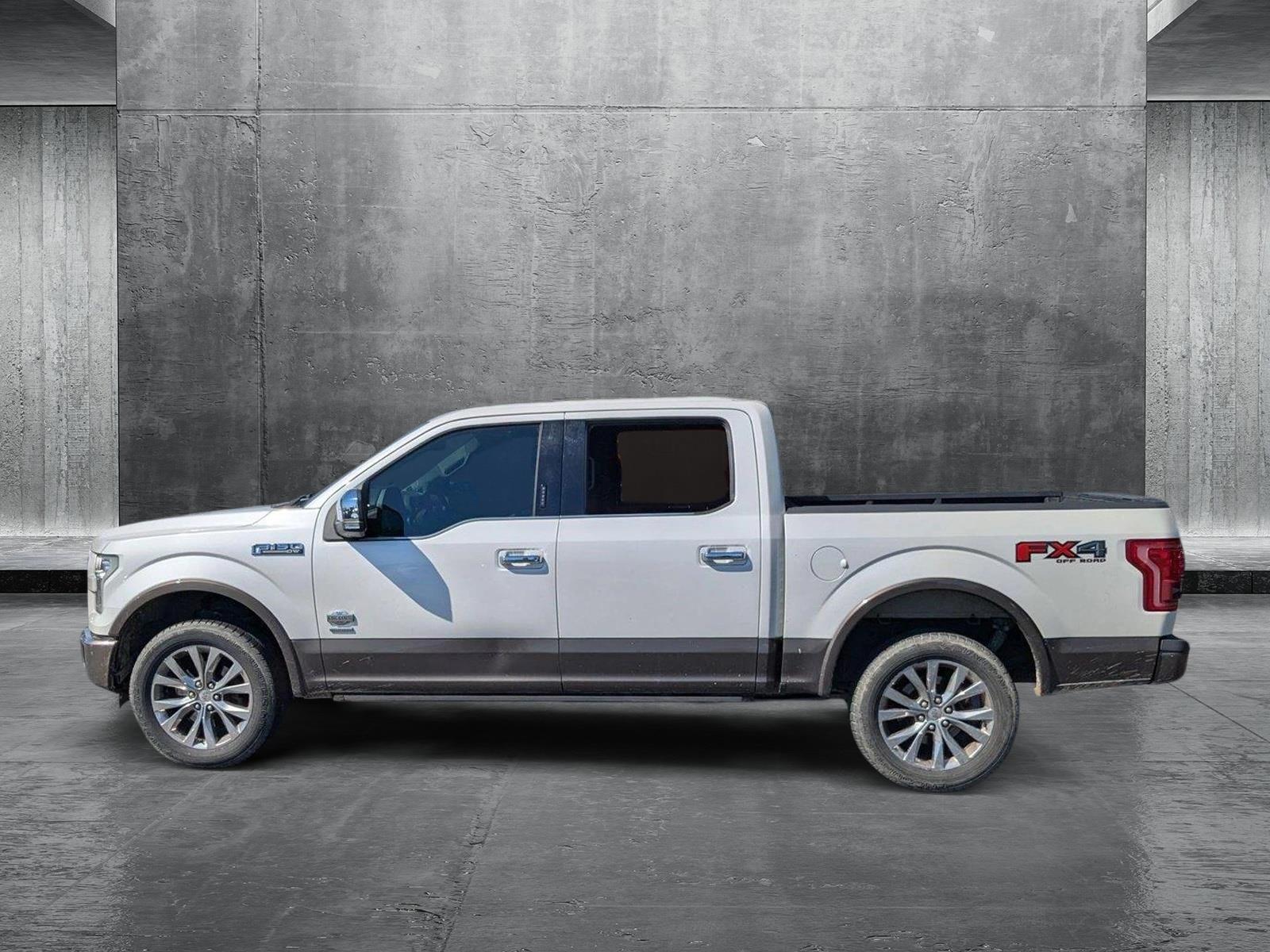 2016 Ford F-150 Vehicle Photo in Panama City, FL 32401