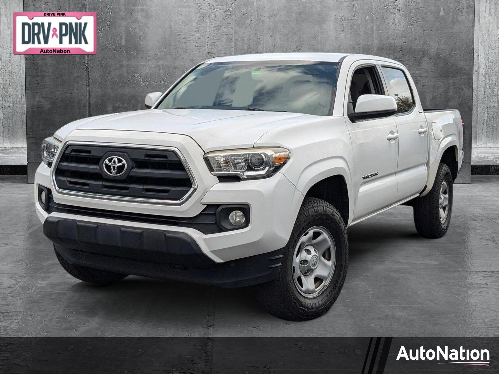 2016 Toyota Tacoma Vehicle Photo in Miami, FL 33015