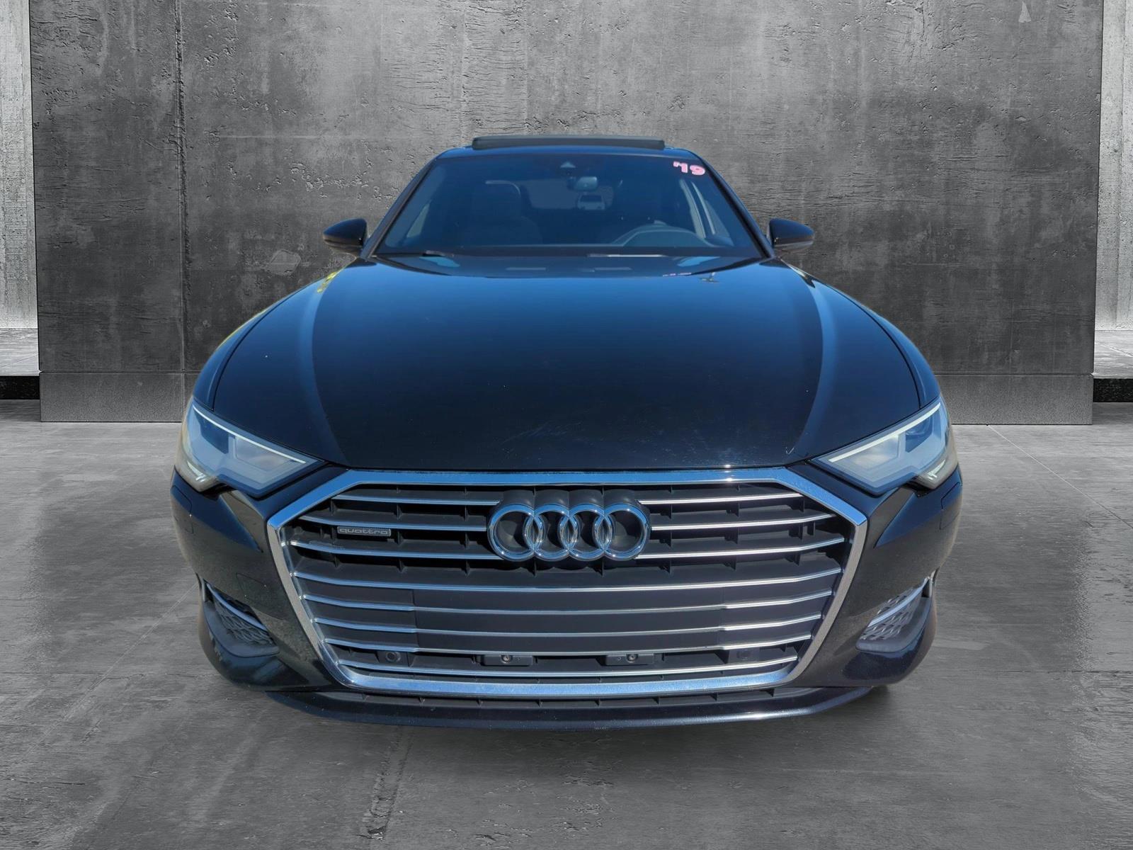 2019 Audi A6 Vehicle Photo in Memphis, TN 38133