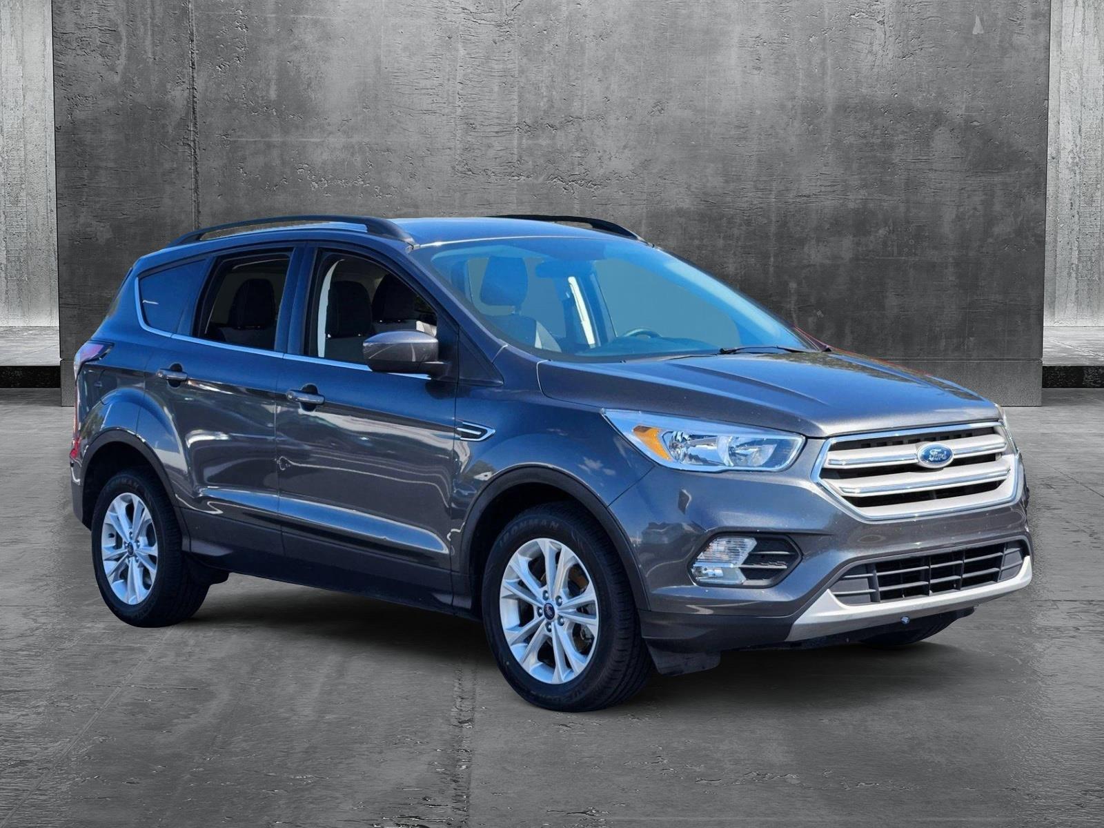 2018 Ford Escape Vehicle Photo in Clearwater, FL 33764