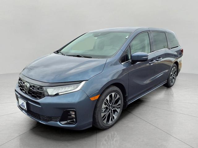 2025 Honda Odyssey Vehicle Photo in Oshkosh, WI 54904