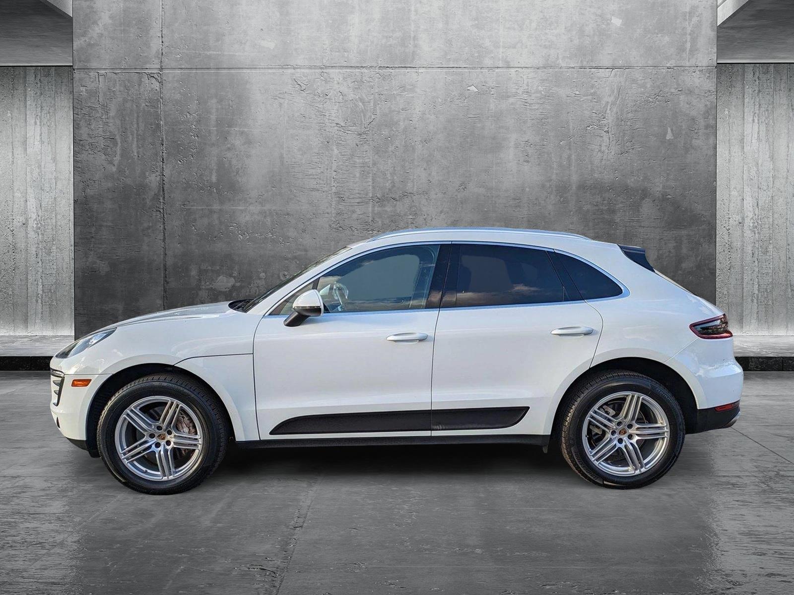 2015 Porsche Macan Vehicle Photo in WEST PALM BEACH, FL 33407-3296