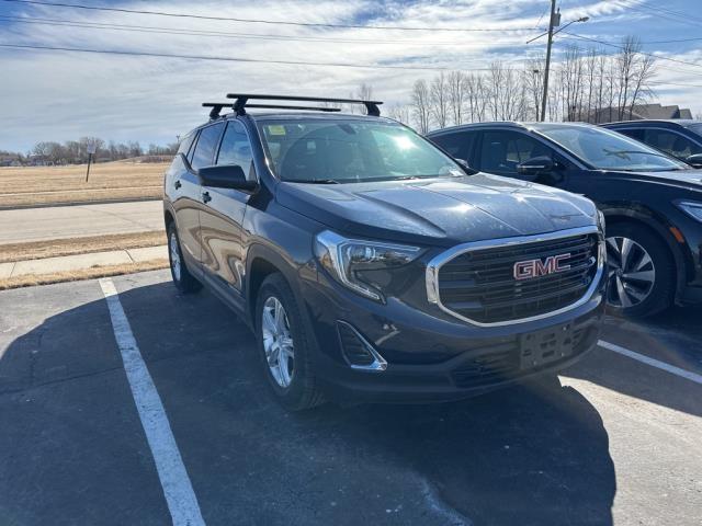 2018 GMC Terrain Vehicle Photo in MANITOWOC, WI 54220-5838