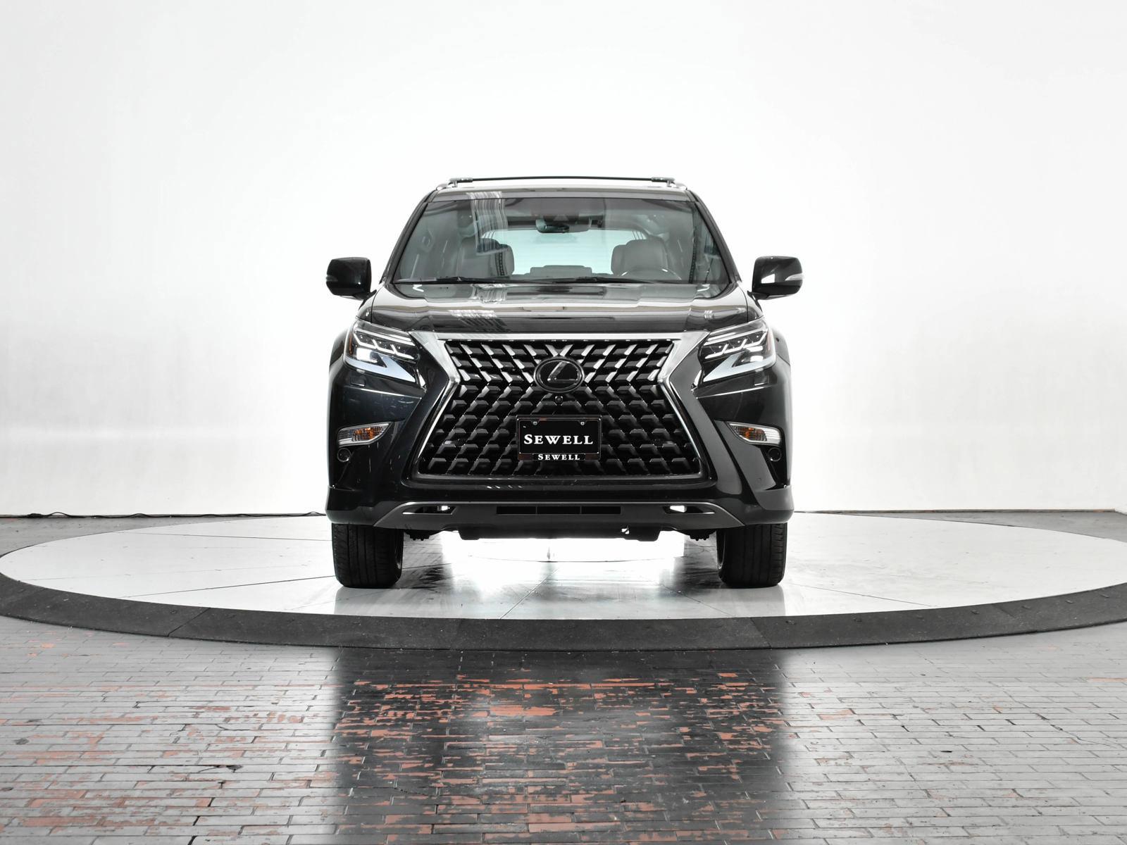 2023 Lexus GX 460 Vehicle Photo in DALLAS, TX 75235