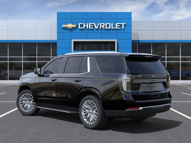 2025 Chevrolet Tahoe Vehicle Photo in TIMONIUM, MD 21093-2300