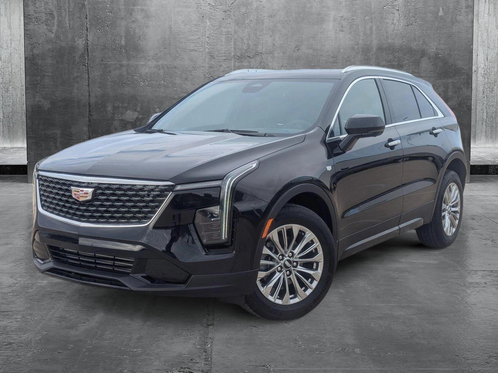 2025 Cadillac XT4 Vehicle Photo in CORPUS CHRISTI, TX 78412-4902