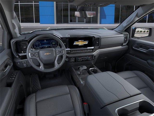 2025 Chevrolet Silverado 1500 Vehicle Photo in EVERETT, WA 98203-5662
