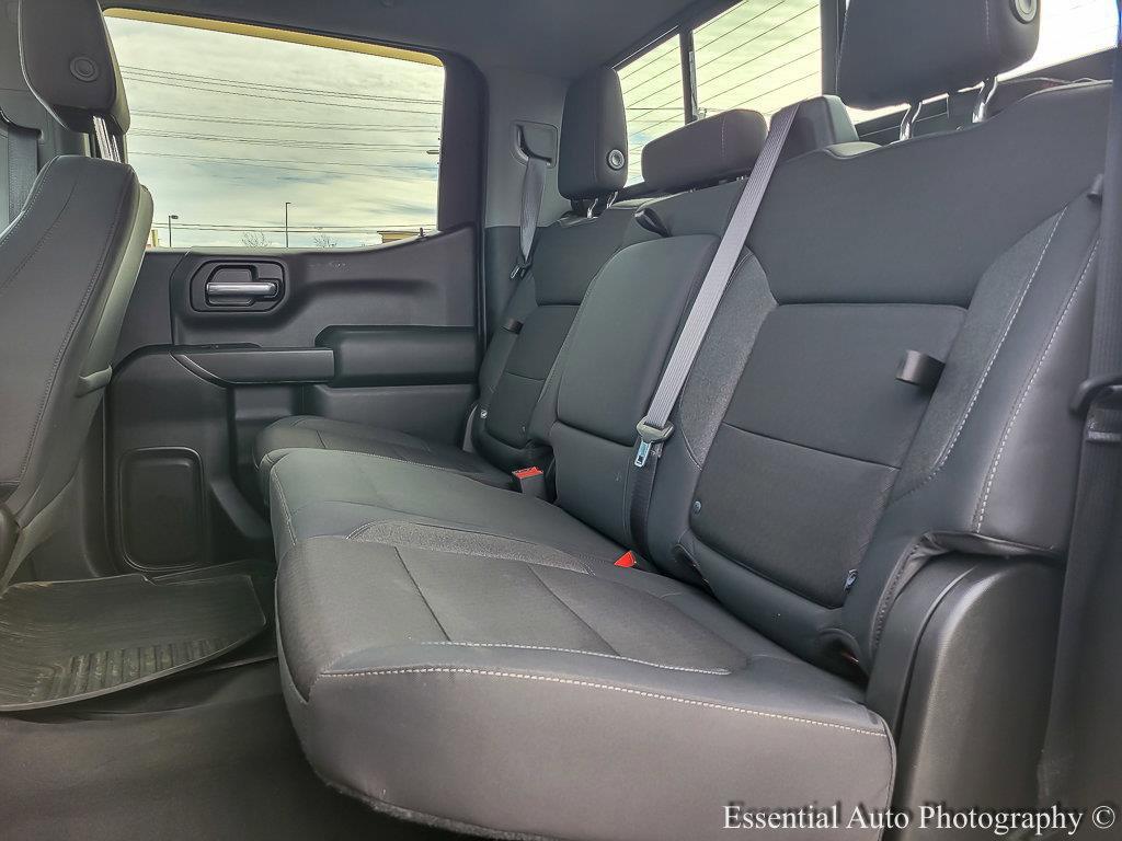 2019 Chevrolet Silverado 1500 Vehicle Photo in AURORA, IL 60503-9326