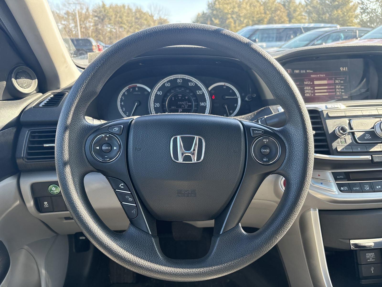 2013 Honda Accord Sedan Vehicle Photo in Mechanicsburg, PA 17050