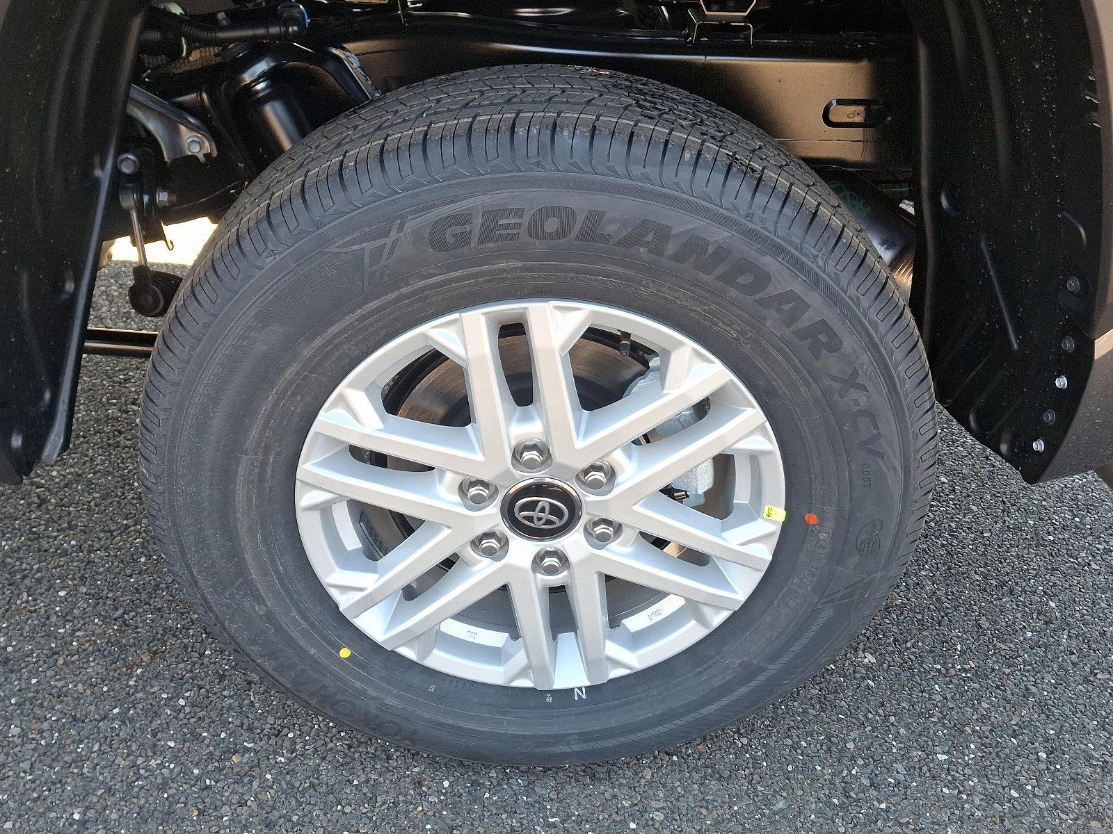2025 Toyota Tundra 4WD Vehicle Photo in Trevose, PA 19053