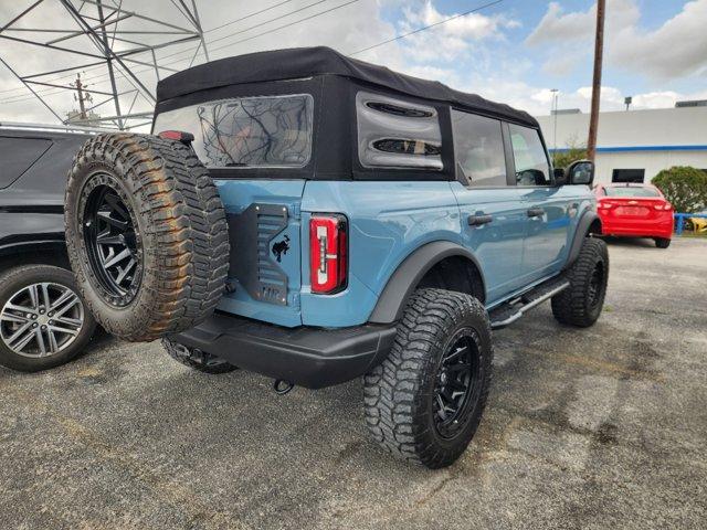 2022 Ford Bronco Vehicle Photo in SUGAR LAND, TX 77478-0000