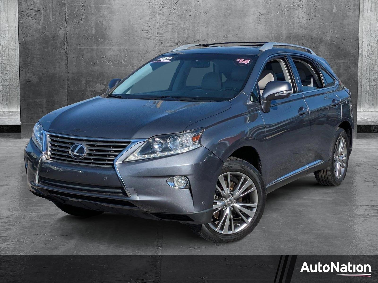 2014 Lexus RX 350 Vehicle Photo in Bradenton, FL 34207