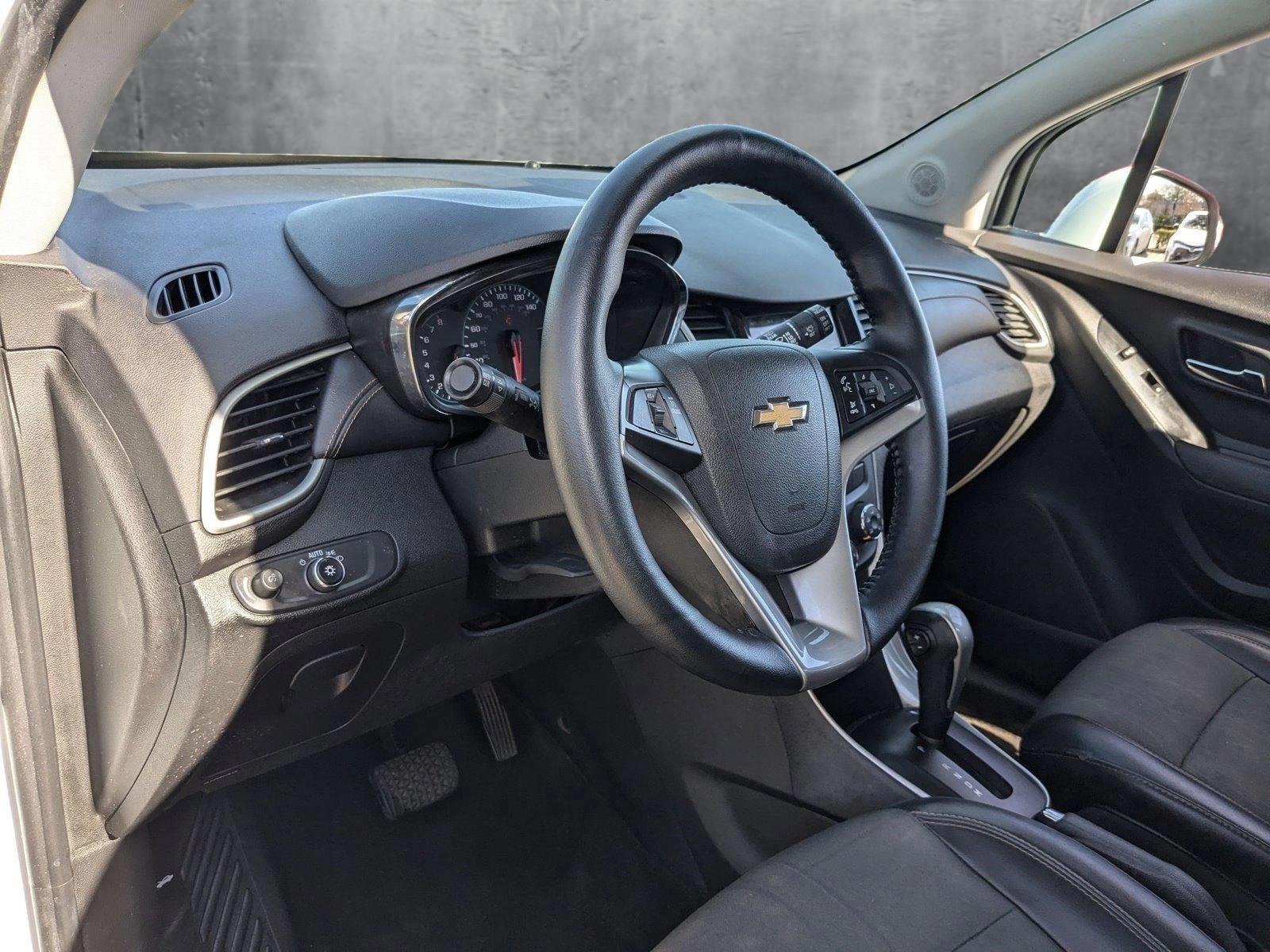 2018 Chevrolet Trax Vehicle Photo in ORLANDO, FL 32812-3021