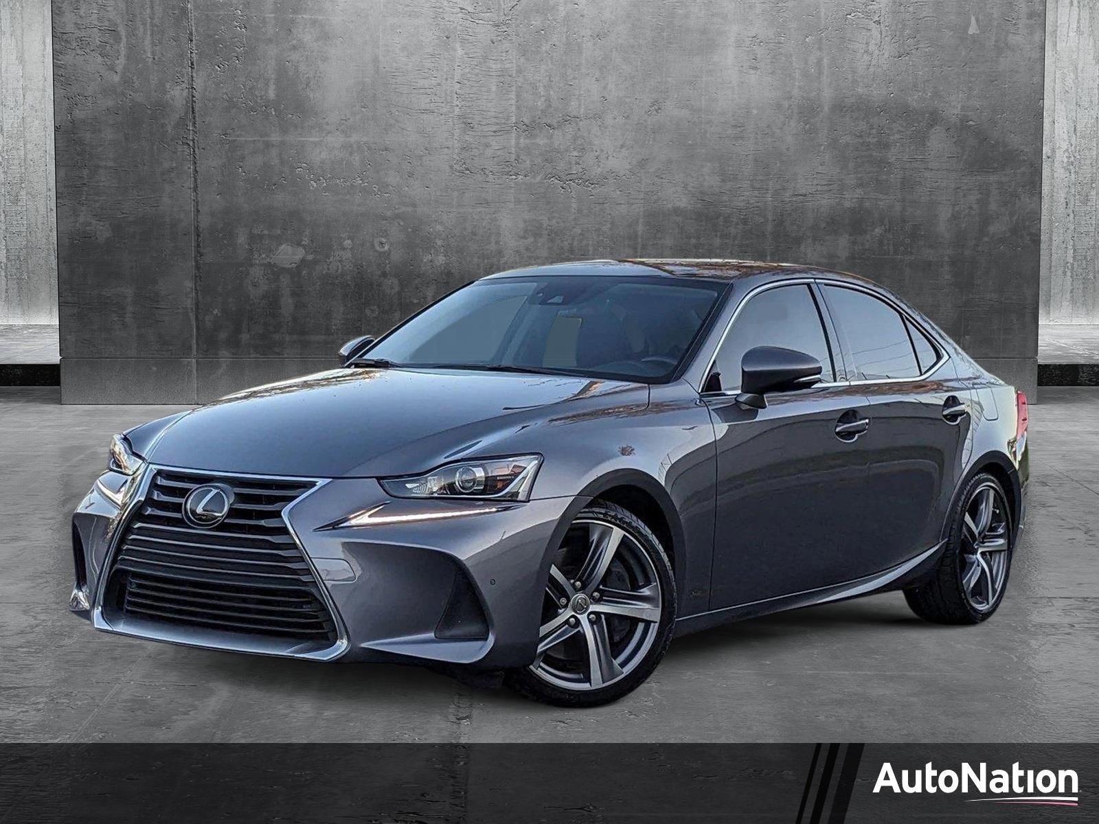 2020 Lexus IS 300 Vehicle Photo in Sanford, FL 32771