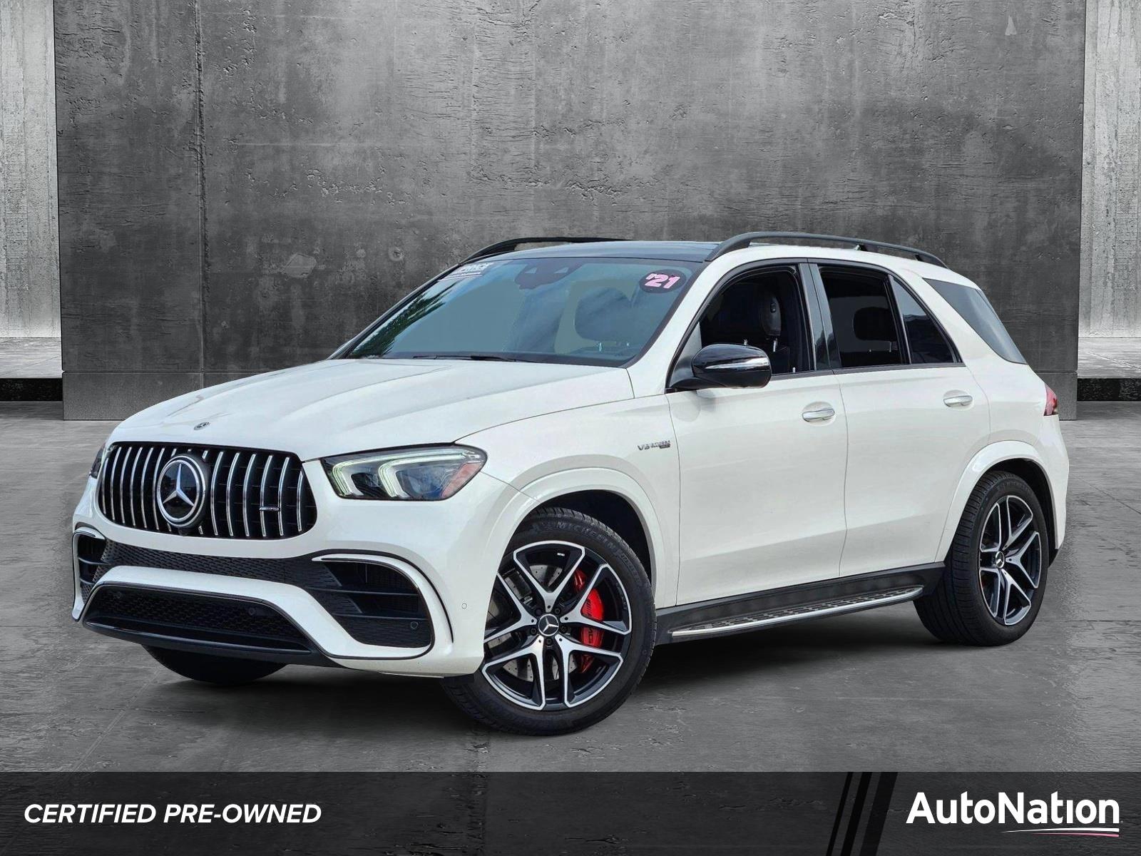 2021 Mercedes-Benz GLE Vehicle Photo in Fort Lauderdale, FL 33316