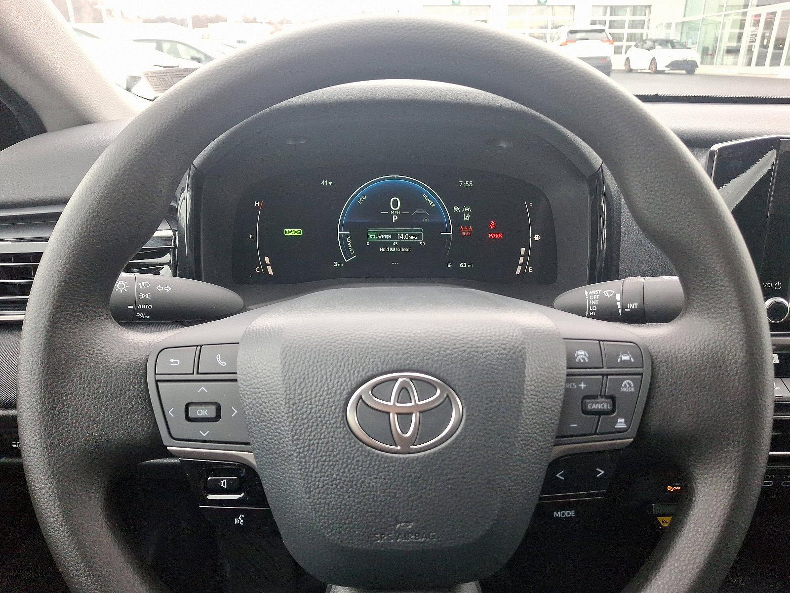2025 Toyota Camry Vehicle Photo in Trevose, PA 19053