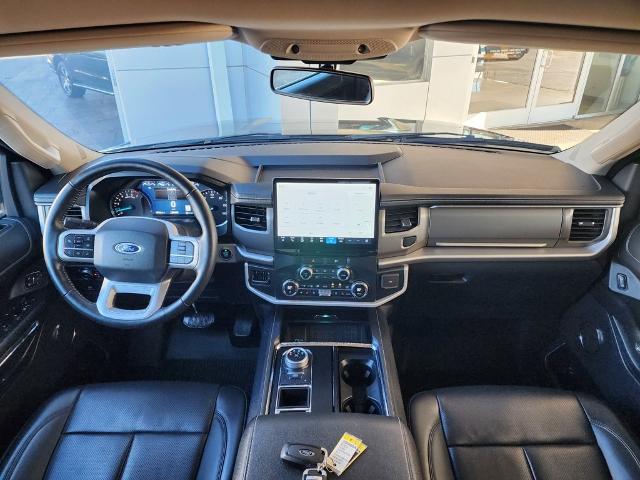 2022 Ford Expedition Vehicle Photo in PARIS, TX 75460-2116