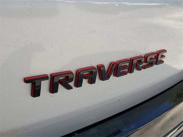 2021 Chevrolet Traverse Vehicle Photo in SUNRISE, FL 33323-3202