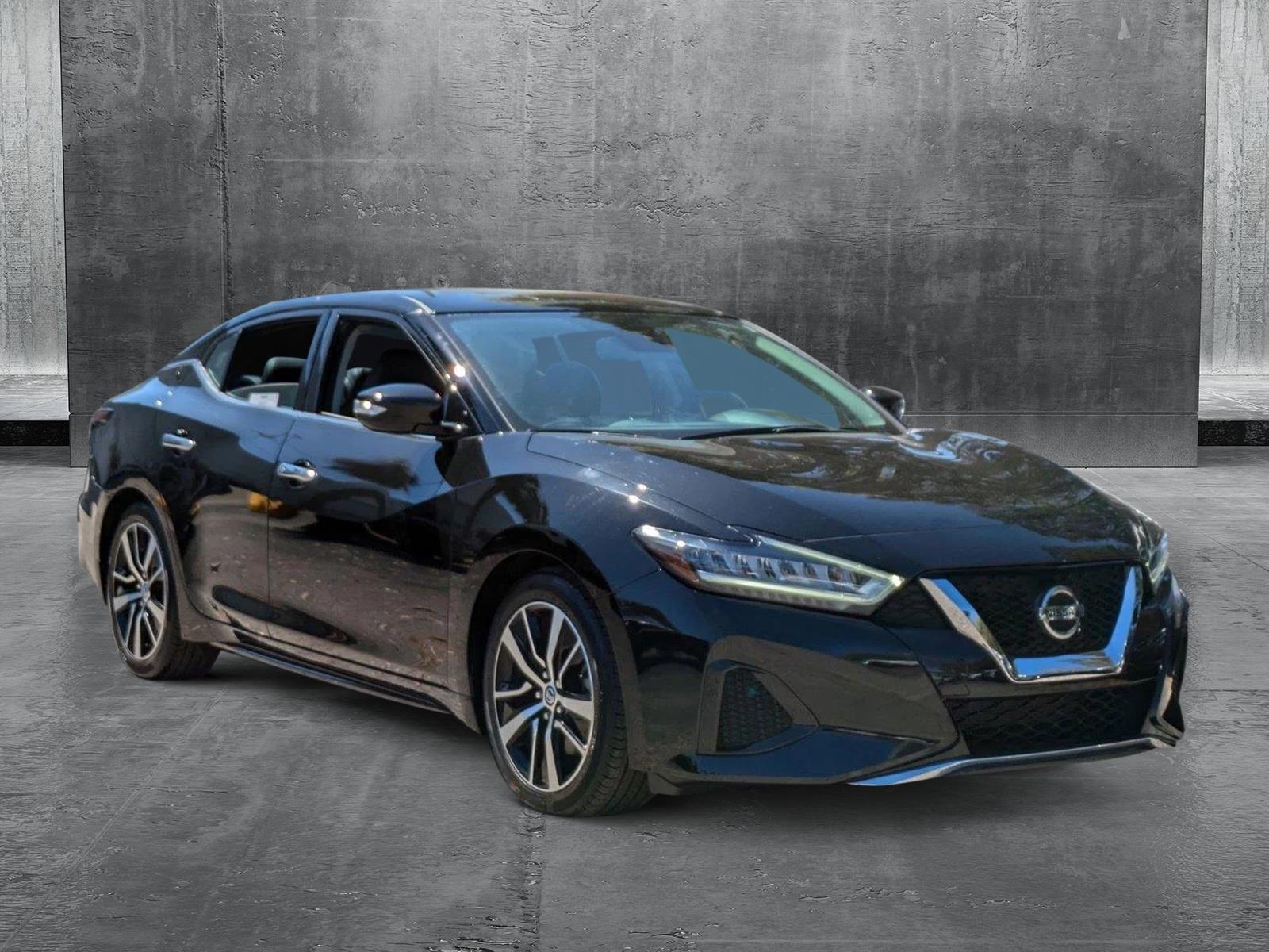 2021 Nissan Maxima Vehicle Photo in Tampa, FL 33614