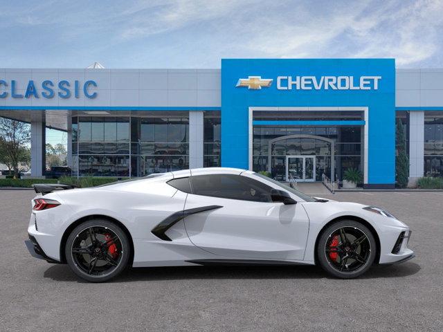 2025 Chevrolet Corvette Stingray Vehicle Photo in SUGAR LAND, TX 77478-0000