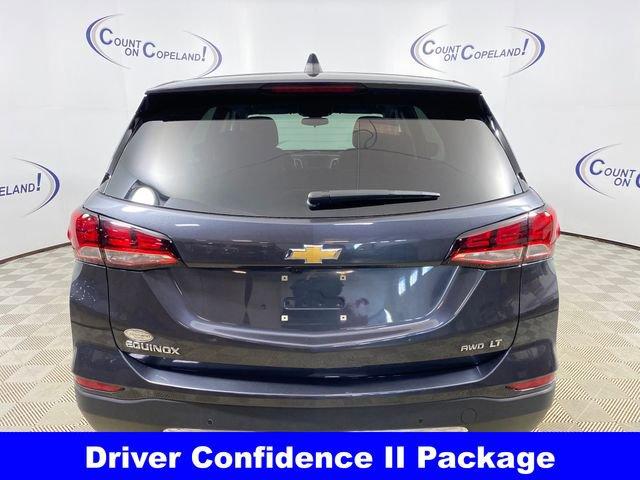 2022 Chevrolet Equinox Vehicle Photo in BROCKTON, MA 02301-7113