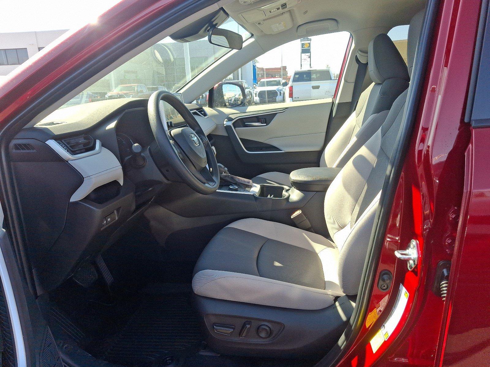 2025 Toyota RAV4 Vehicle Photo in Harrisburg, PA 17111