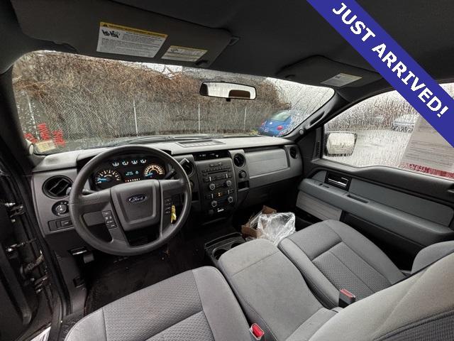 2013 Ford F-150 Vehicle Photo in Puyallup, WA 98371