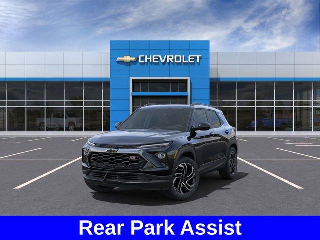 2025 Chevrolet Trailblazer Vehicle Photo in BROCKTON, MA 02301-7113
