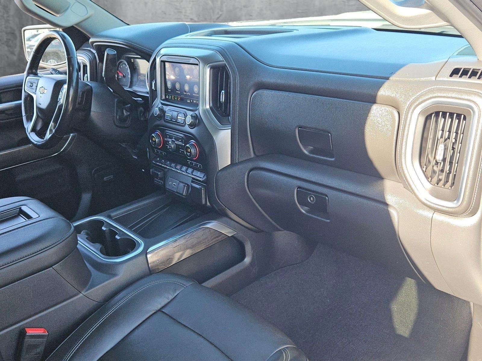 2019 Chevrolet Silverado 1500 Vehicle Photo in MESA, AZ 85206-4395