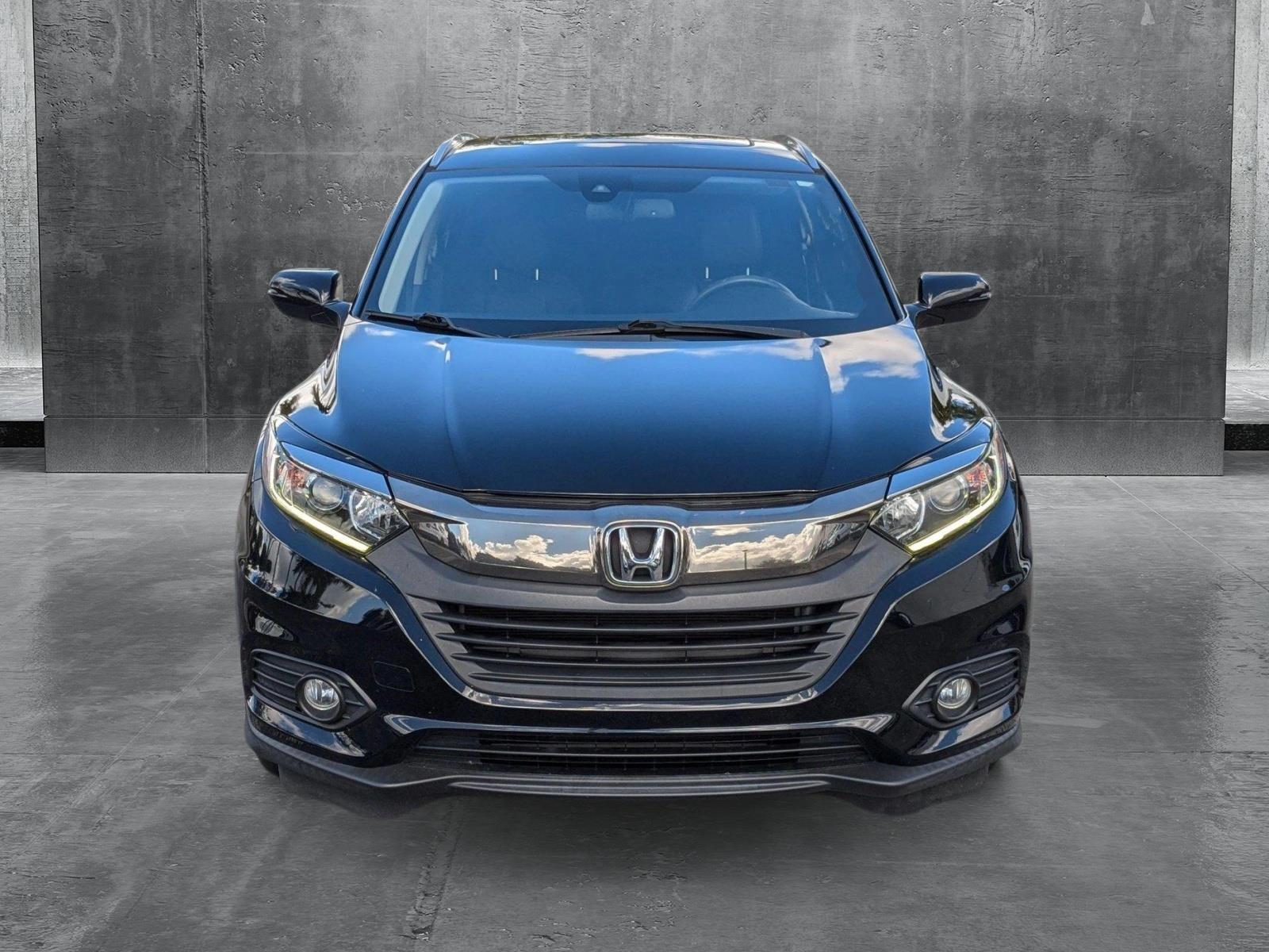 2019 Honda HR-V Vehicle Photo in Miami, FL 33015