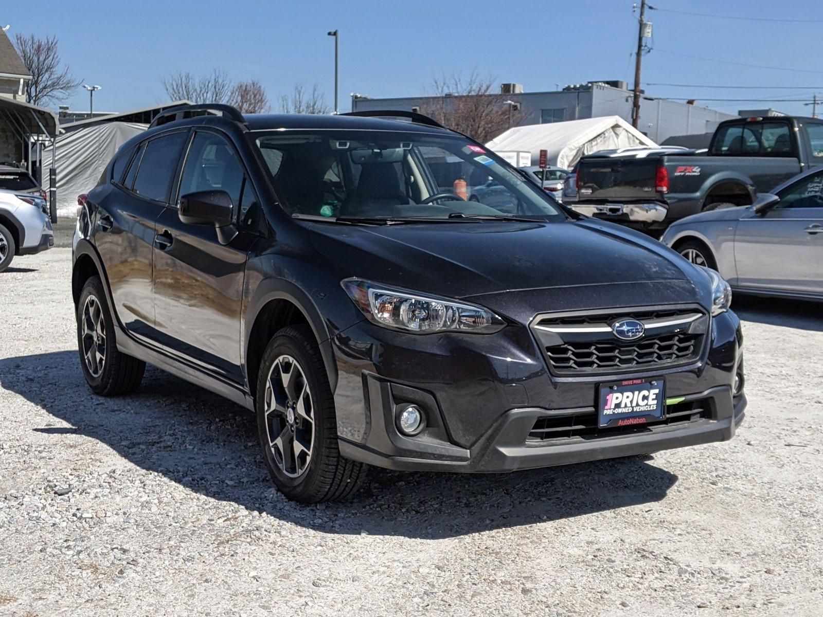 2018 Subaru Crosstrek Vehicle Photo in Cockeysville, MD 21030