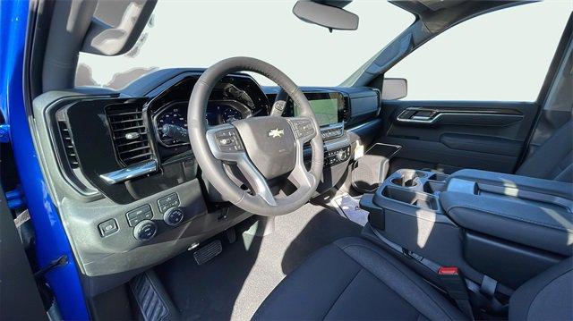 2025 Chevrolet Silverado 1500 Vehicle Photo in THOMPSONTOWN, PA 17094-9014