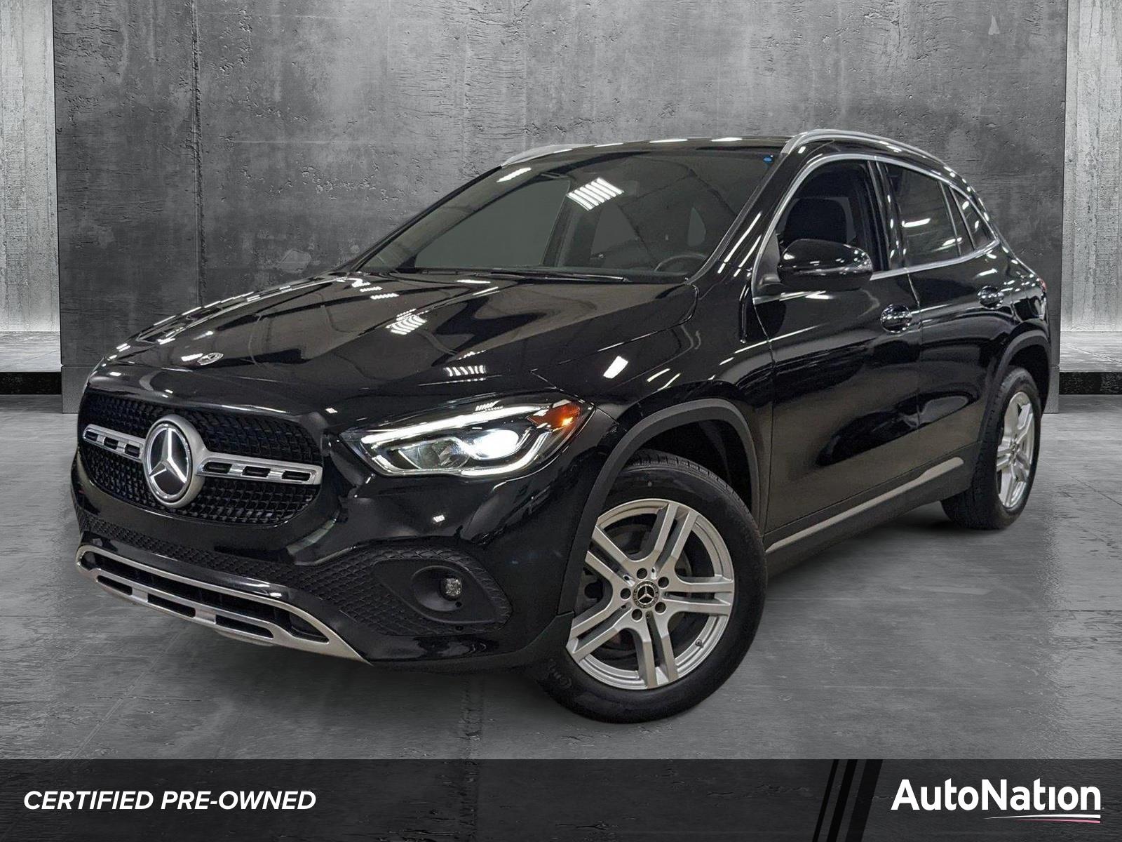 2021 Mercedes-Benz GLA Vehicle Photo in Pompano Beach, FL 33064