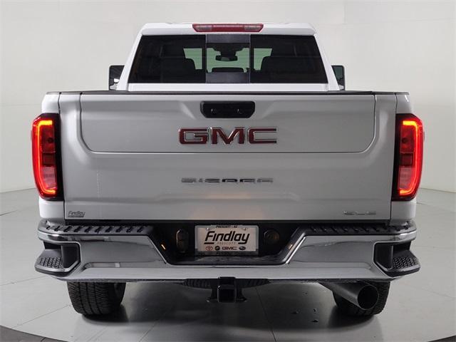 2025 GMC Sierra 2500 HD Vehicle Photo in PRESCOTT, AZ 86305-3700