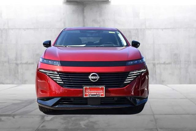 2025 Nissan Murano Vehicle Photo in Ballwin, MO 63011