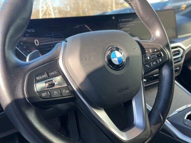 2024 BMW 4 Series Vehicle Photo in MILFORD, OH 45150-1684