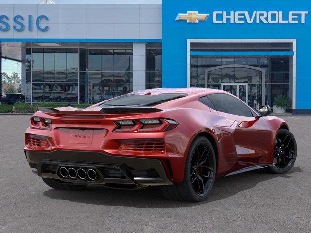 2025 Chevrolet Corvette Z06 Vehicle Photo in SUGAR LAND, TX 77478-0000