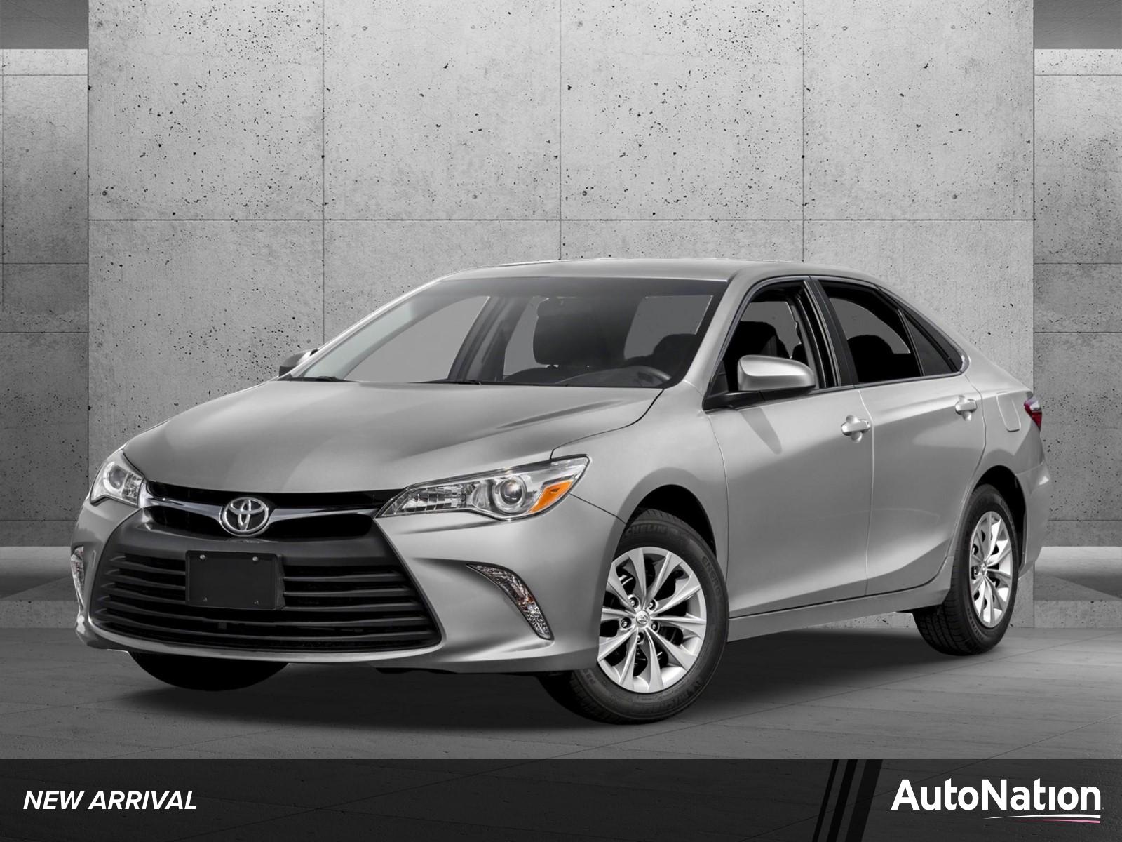 2016 Toyota Camry Vehicle Photo in Pompano Beach, FL 33064