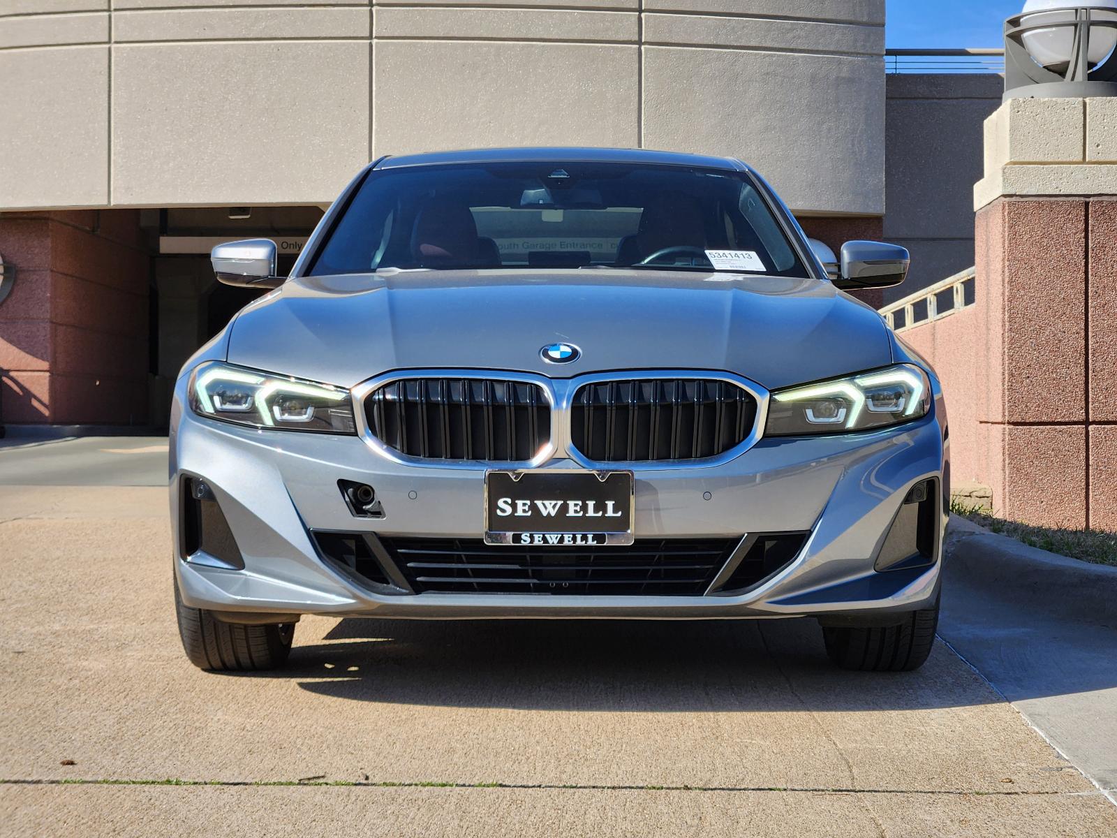 2023 BMW 330i Vehicle Photo in PLANO, TX 75024