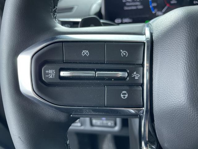 2025 GMC Sierra EV Vehicle Photo in GILBERT, AZ 85297-0402