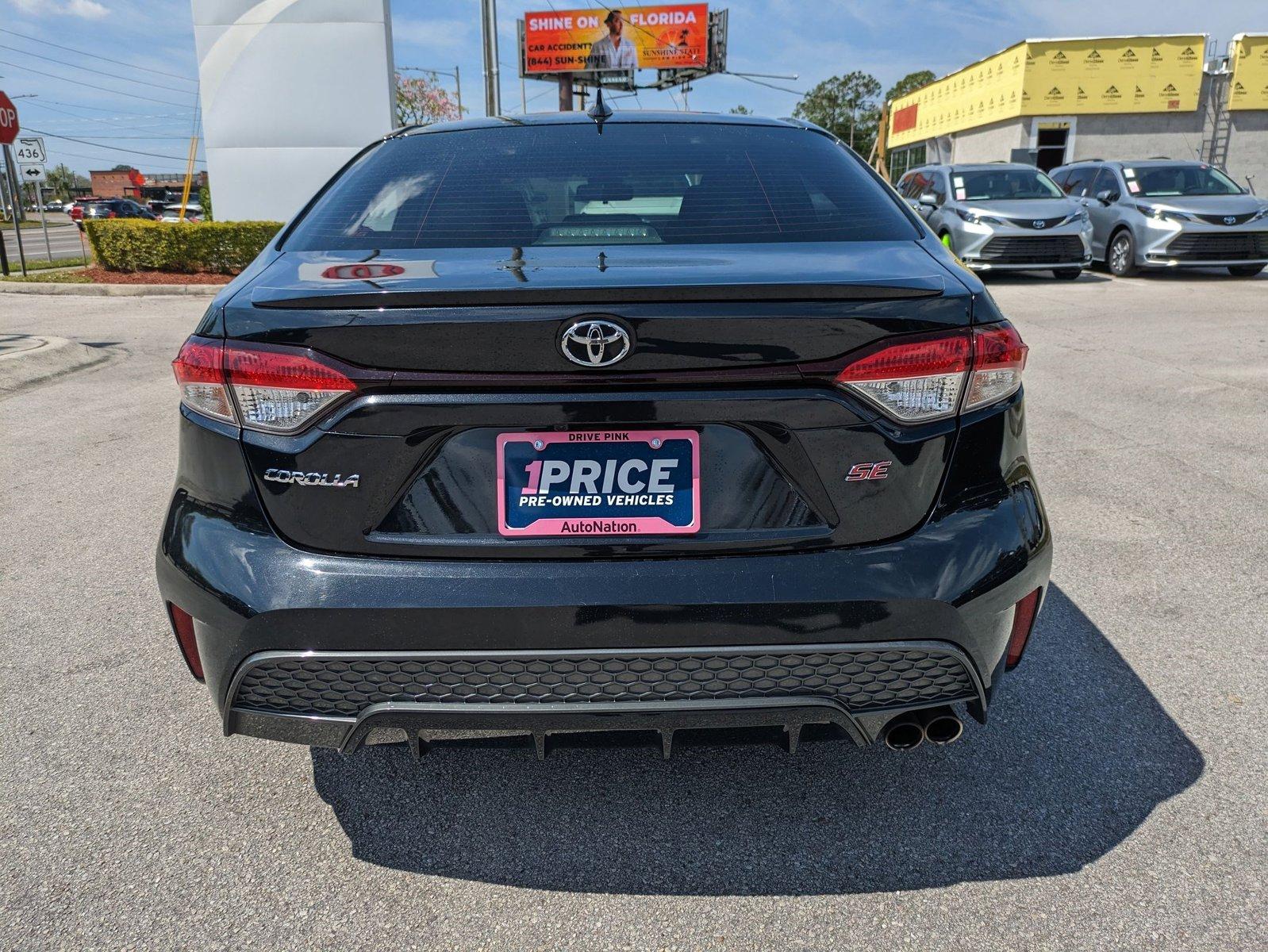 2021 Toyota Corolla Vehicle Photo in Winter Park, FL 32792