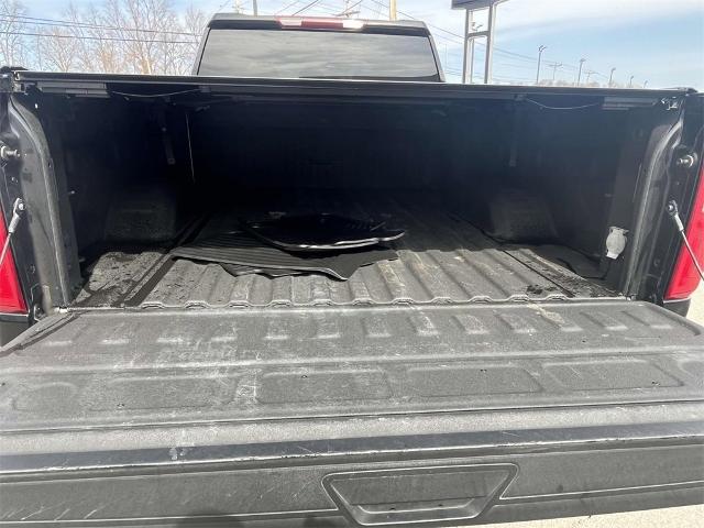 2021 Chevrolet Silverado 2500 HD Vehicle Photo in ALCOA, TN 37701-3235