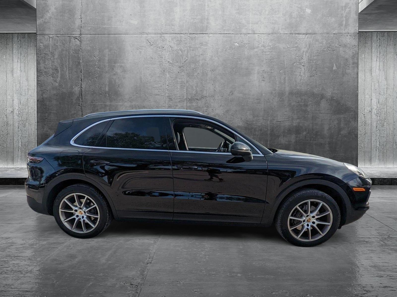 2020 Porsche Cayenne Vehicle Photo in Jacksonville, FL 32256