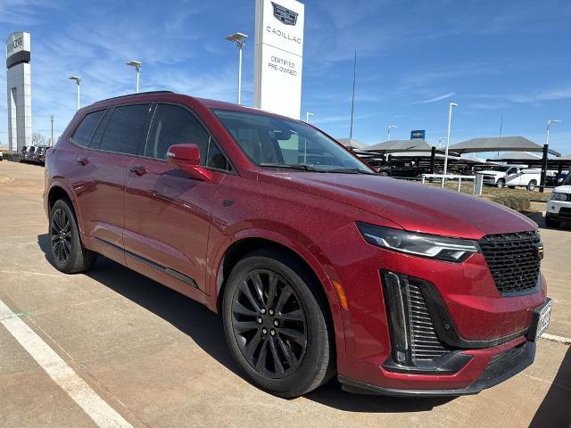 2022 Cadillac XT6 Vehicle Photo in Oklahoma City, OK 73114
