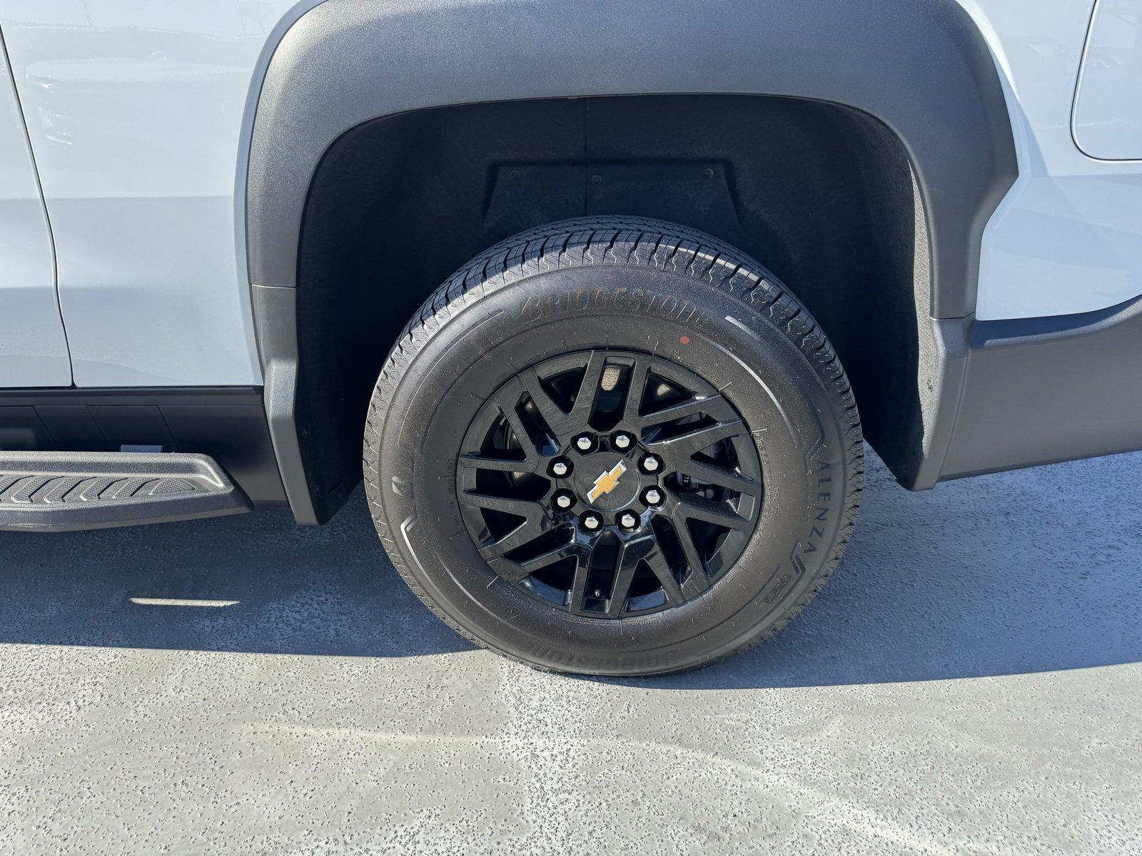 2024 Chevrolet Silverado EV Vehicle Photo in LOS ANGELES, CA 90007-3794