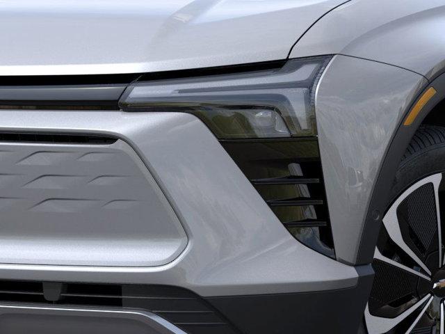 2025 Chevrolet Blazer EV Vehicle Photo in SELMA, TX 78154-1460