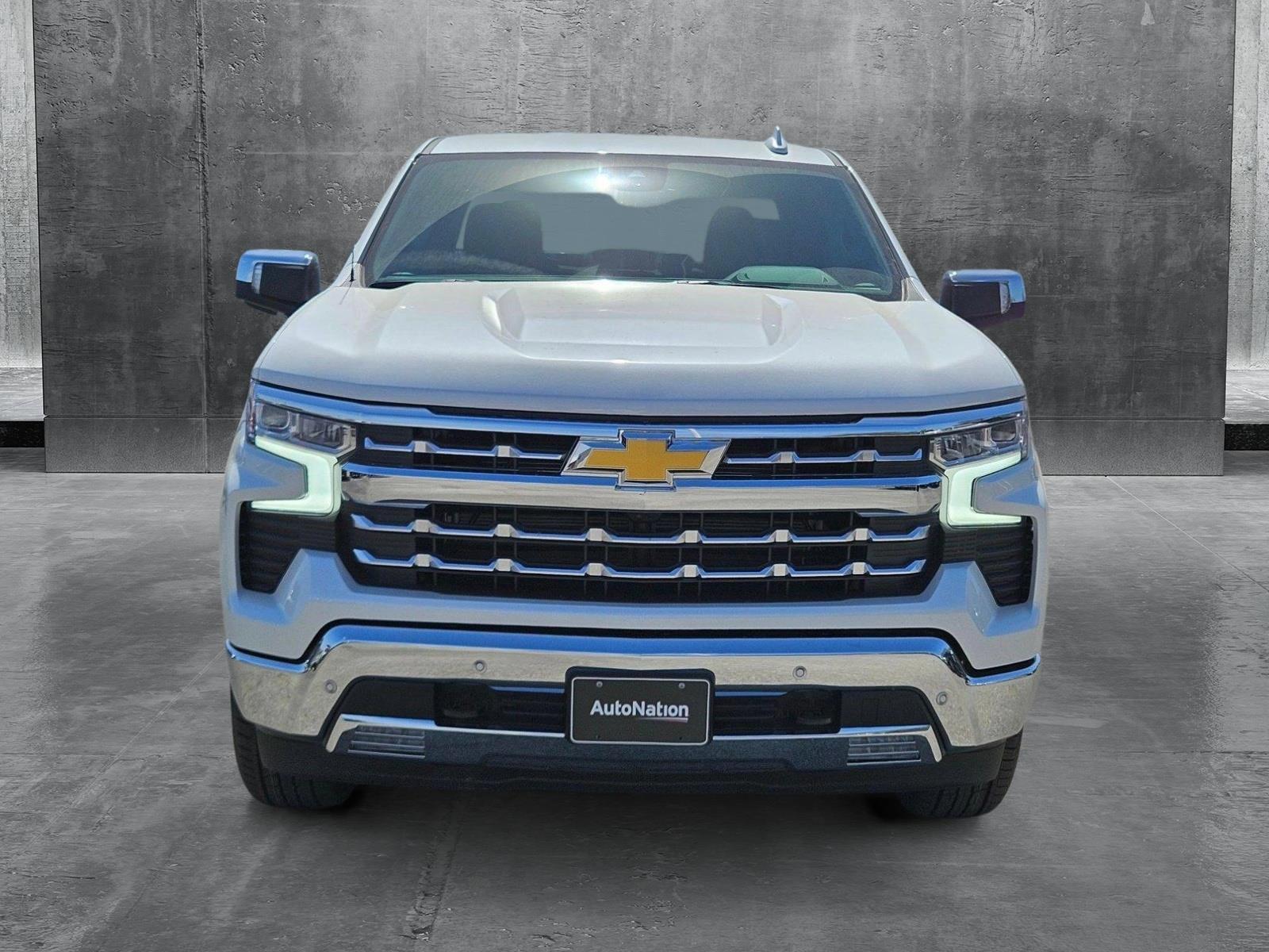 2025 Chevrolet Silverado 1500 Vehicle Photo in AUSTIN, TX 78759-4154